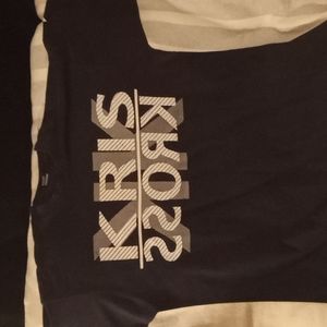 Kriss/Kross concert tee,XXL, BLUE